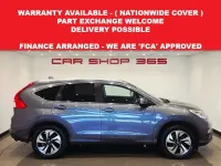 Used Honda CR-V EX 160 HP (117 kW) 2017 Grey SUV