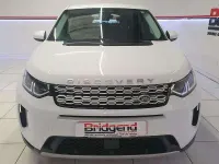 Używany Land Rover Discovery Sport 2022 Biały SUV