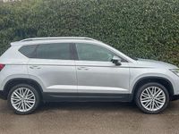 Begagnad Seat Ateca XCELLENCE 150 HK (110 kW) 2018 SUV