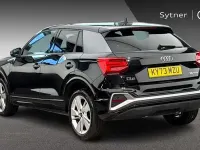 Second-hand Audi Q2 S-Line 2023 SUV