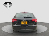 Used Audi A3 Comfort 150 HP (110 kW) 2025 Black Hatchback