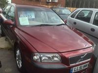 Used Volvo S80 140 HP (102 kW) 2002 Sedan