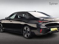 Used BMW i7 M Sport 394 kW (537 HP) 2023 Black Sedan