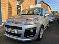 used Citroën C3 Picasso 1.4 VTi 16V VTR+ 5dr