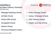 Begagnad Ford Puma ST-Line 2024 Grå SUV