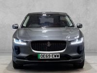 Used Jaguar I-Pace SE 294 kW (400 HP) 2019 Grey SUV
