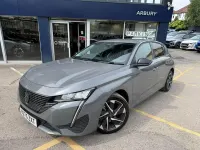 Used Peugeot 308 Allure 134 HP (98 kW) 2025 Grey Hatchback