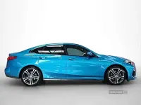 Used BMW 218 M Sport 2022 Blue Coupe