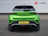 Used Vauxhall Mokka Ultimate 130 HP (95 kW) 2022 Green SUV