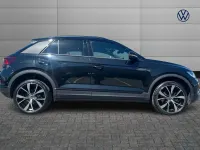 Used VW T-Roc Design 113 HP (83 kW) 2026 Black SUV