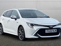 Usado Toyota Corolla 184 CV (135 kW) 2022 Blanco Familiar