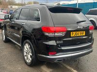 Used Jeep Grand Cherokee Summit 247 HP (181 kW) 2014 Black SUV