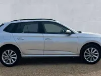 Used Skoda Kamiq SE 95 HP (69 kW) 2025 Brilliant silver metallic SUV