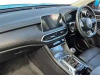 Used MG HS Excite 162 HP (119 kW) 2023 Blue SUV