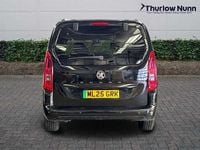 Used Vauxhall Combo Ultimate 100 kW (136 HP) 2025 Black MPV