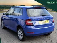 used Skoda Fabia Hatch S 1.0 MPI 60 PS 5-speed manual