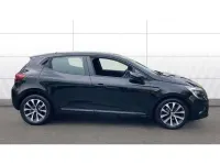 Usado Renault Clio V Iconic 90 CV (66 kW) 2021 Negro Utilitario