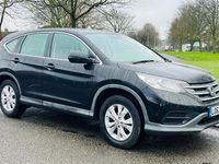 Used Honda CR-V S 2014 Black SUV