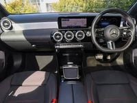 Used Mercedes A200 AMG Line Premium Plus 163 HP (119 kW) 2024 Red Hatchback