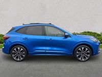 Used Ford Kuga ST-Line X 183 HP (134 kW) 2025 Blue SUV