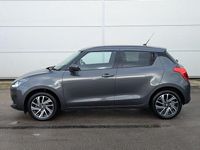 Used Suzuki Swift SZ-L 2023 Grey Hatchback