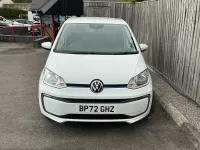 Used VW e-up! 60 kW (82 HP) 2022 White Hatchback