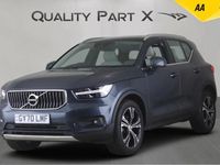Used Volvo XC40 Inscription 197 HP (144 kW) 2020 Blue SUV