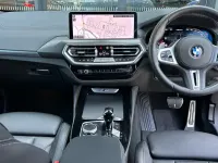 Used BMW X4 M Sport 360 HP (264 kW) 2024 Black SUV