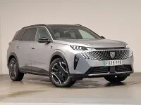 Used Peugeot 5008 GTi 156 kW (213 HP) 2025 Grey SUV