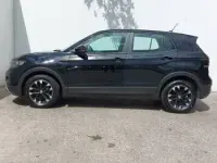 Used VW T-Cross S 95 HP (69 kW) 2019 Black SUV