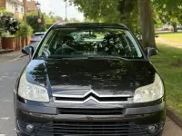 Used Citroën C4 2007 Black Hatchback