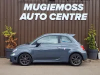 Used Abarth 595 145 HP (106 kW) 2017 Grey Hatchback