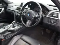 Begagnad BMW 330 M Sport 2018 Vit Sedan