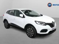 Second-hand Renault Kadjar Equilibre 140 CP (102 kW) 2022 Alb SUV