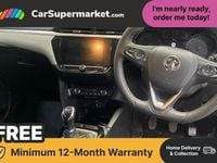 Used Vauxhall Corsa Design Edition 75 HP (55 kW) 2023 White Hatchback