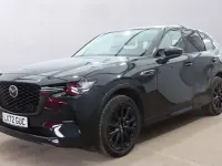 Used Mazda CX-60 Homura-Line 328 HP (241 kW) 2022 Black SUV