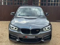 Used BMW M240 M Sport 2017 Grey Coupe