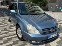 Used Kia Sedona 2007 Blue MPV