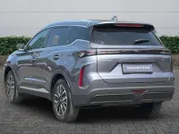 New Chery Tiggo 7 147 HP (108 kW) 2026 Grey SUV