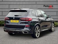 Used BMW X5 Comfort Edition 394 HP (289 kW) 2021 Black SUV