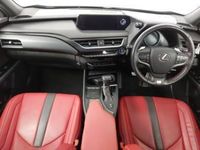 used Lexus UX 250h 2.0 F-Sport 5dr CVT [Nav]