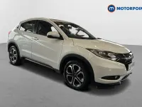 Used Honda HR-V EX 2018 White SUV