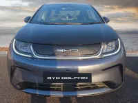 Used BYD Dolphin Design 150 kW (204 HP) 2026 Hatchback