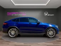 Used Mercedes GLC43 AMG Premium Plus 2019 Blue SUV