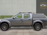 Usado Nissan Navara 2011 Cinzento Pickup