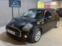 Used Mini ONE Hatch 2015 Black Hatchback