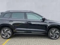 Used Skoda Karoq SportLine 150 HP (110 kW) 2024 Black magic SUV