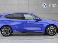 Used BMW 120 M Sport 168 HP (123 kW) 2025 Portimao blue Hatchback