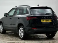 Neu Skoda Karoq SE 150 PS (110 kW) 2025 Schwarz SUV