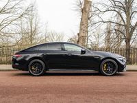 Used Mercedes AMG GT Premium Plus 2021 Black Coupe